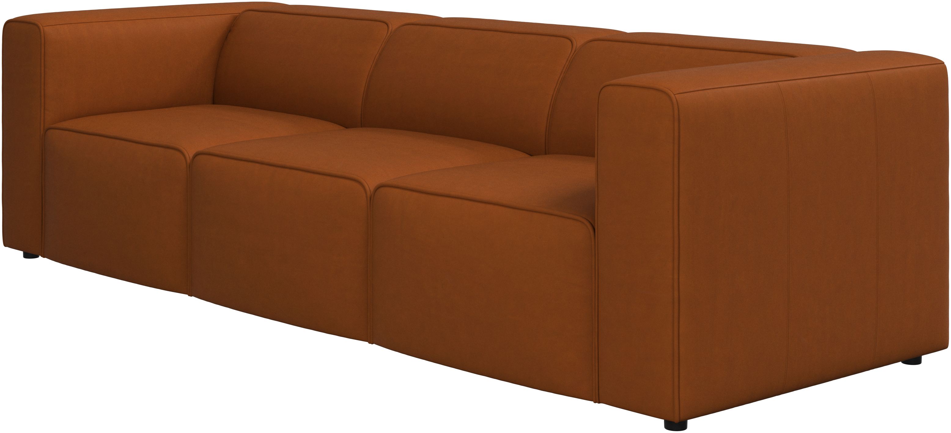 しのりん⭐︎ボーコンセプト　Grosso ファブリック生地　2人掛 Grosso 2人掛けソファ | Sofa | Grosso | Anders Nørgaard